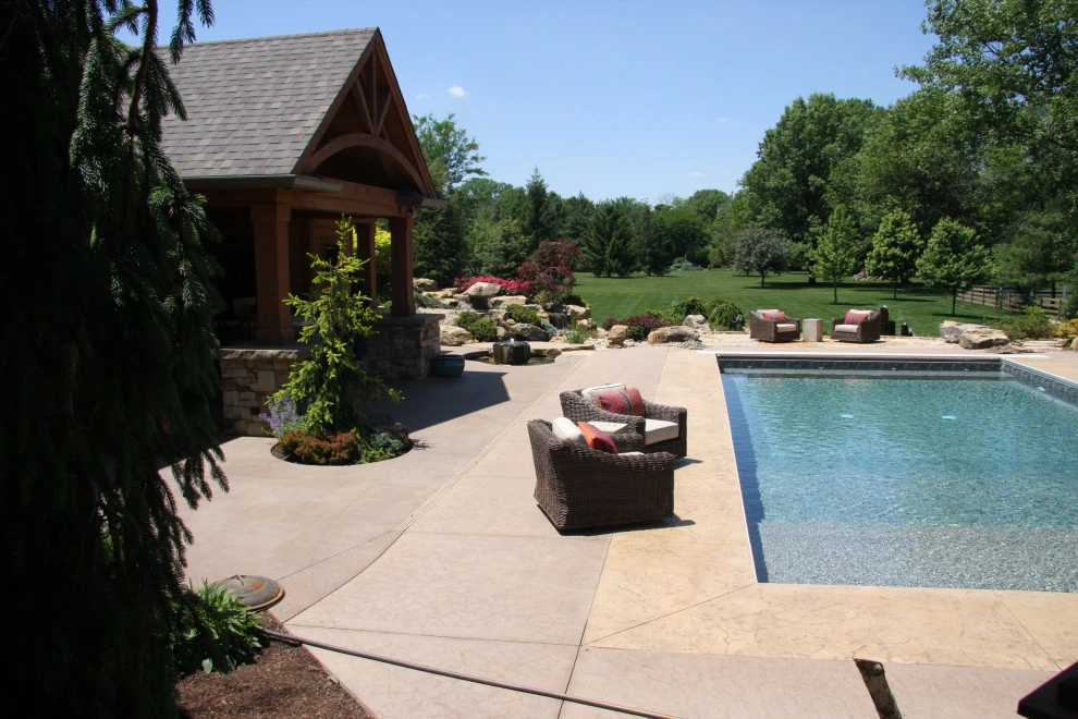 Private Greenwood Residence by Pro Care Horticultural Services - Photo 66