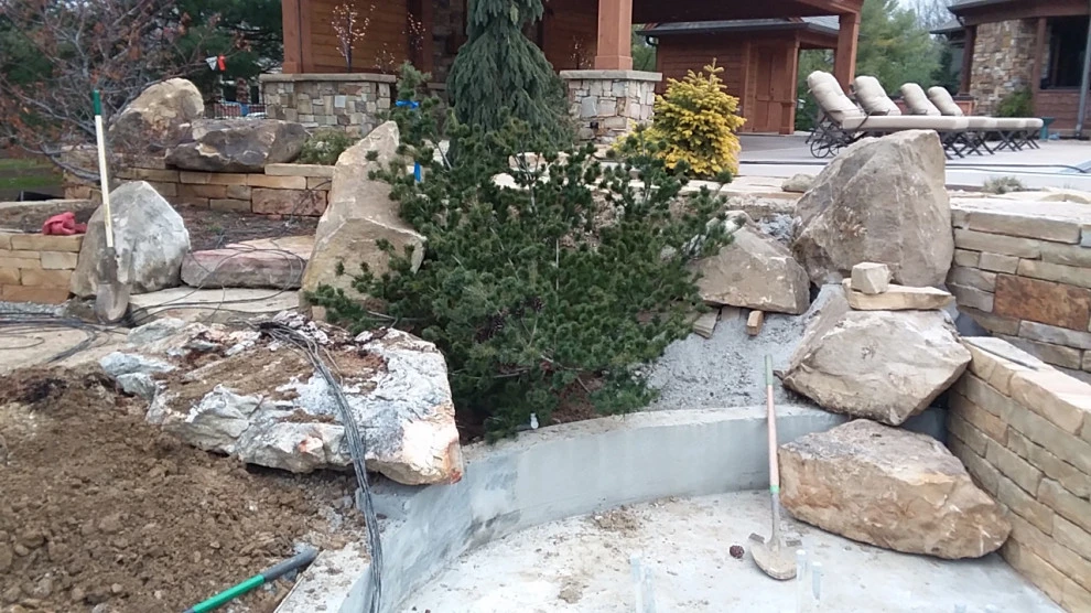 Private Greenwood Residence by Pro Care Horticultural Services - Photo 5