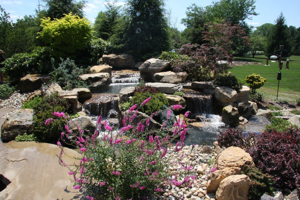 Private Greenwood Residence by Pro Care Horticultural Services - Photo 58