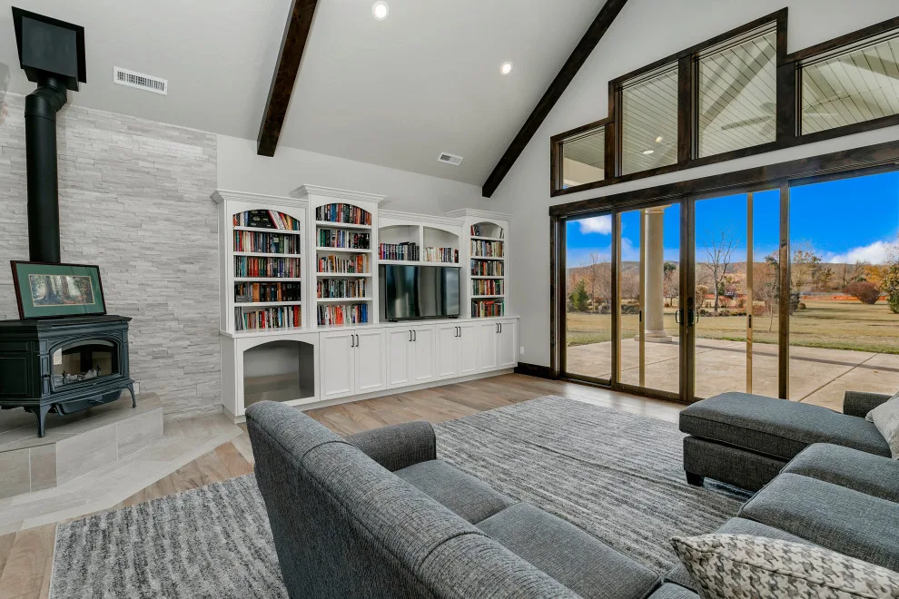 Boise Foothills | Transitional Housing Development by Solitude Homes - Photo 4