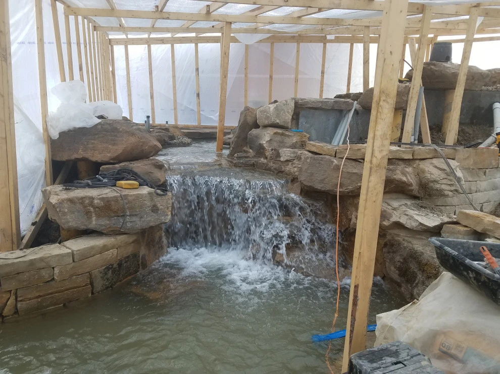 Private Greenwood Residence by Pro Care Horticultural Services - Photo 140
