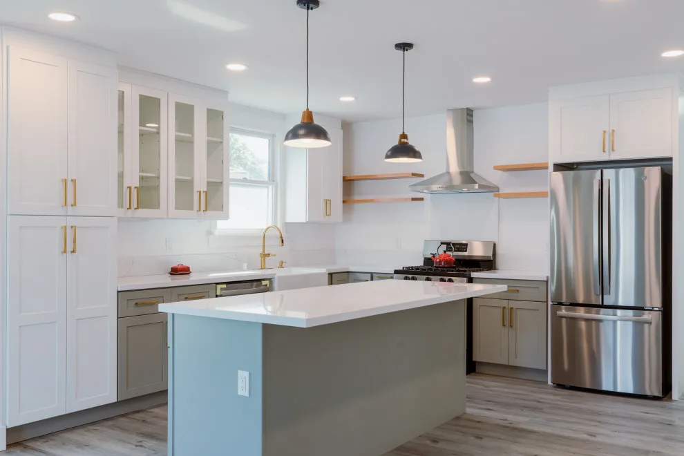 Home Renovation Project - 38th Ave SW Seattle, Washington by Bayside Home Improvement LLC - Photo 5