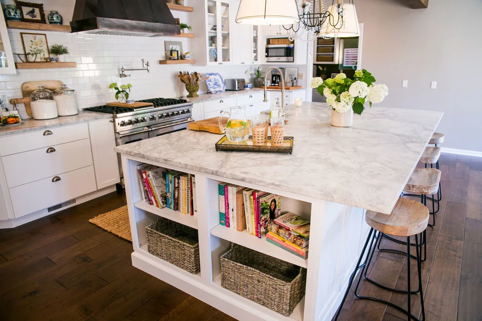 Columbia, MO Kitchen Transformation by Kliethermes Homes & Remodeling - Photo 2