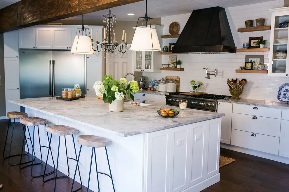Columbia, MO Kitchen Transformation by Kliethermes Homes & Remodeling - Photo 5