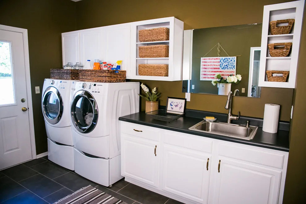Columbia, MO Kitchen Transformation by Kliethermes Homes & Remodeling - Photo 6