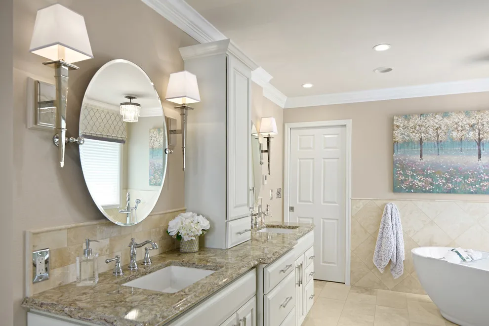 Liberty Lake En Suite Transformation by Kimberlee Kristine - Photo 4