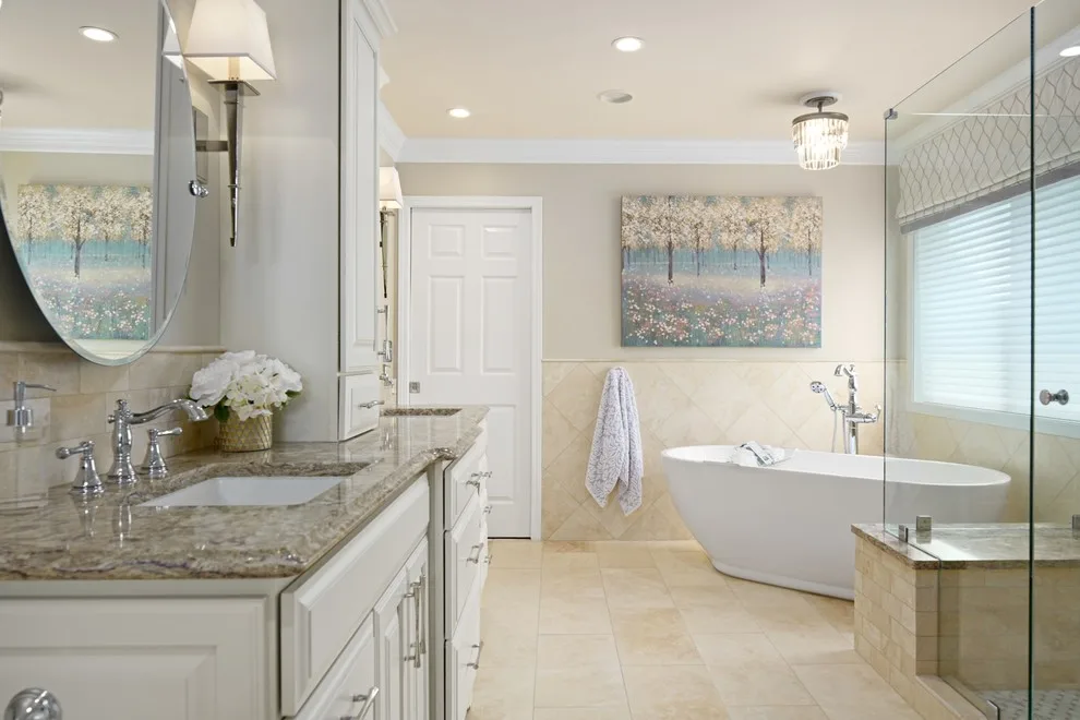 Liberty Lake En Suite Transformation by Kimberlee Kristine - Photo 5