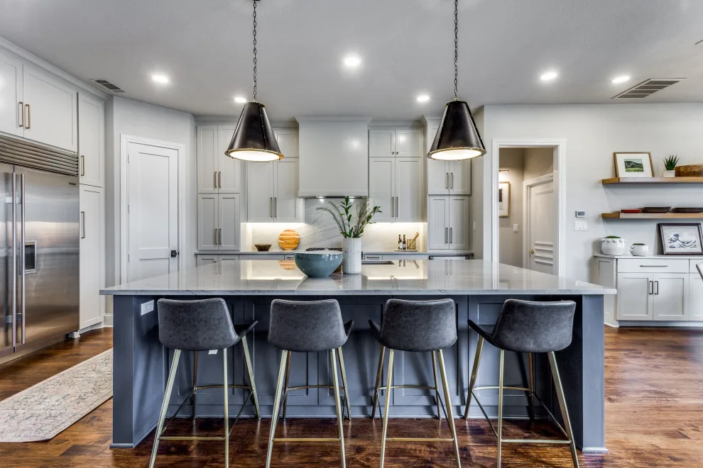 Elegant Transitional Kitchen by Swanson Renovations - Luxury Design & Build - Photo 7