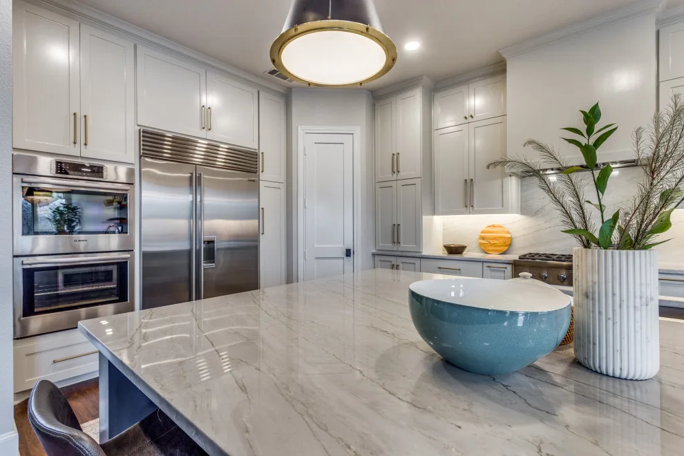 Elegant Transitional Kitchen by Swanson Renovations - Luxury Design & Build - Photo 3