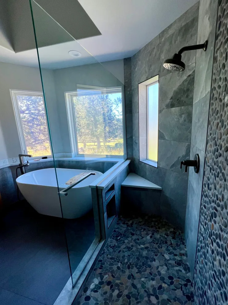 Master Bath Renovation by Jamie Rupprecht - Photo 3