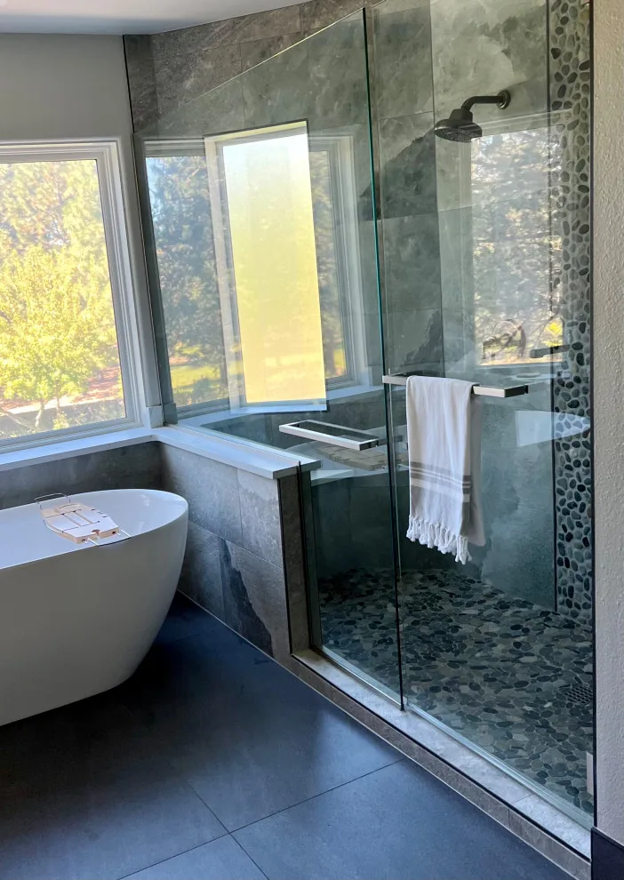 Master Bath Renovation by Jamie Rupprecht - Photo 2