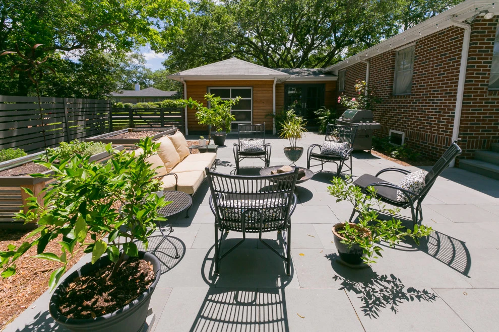 Modern Patio Addition-Charleston SC by Remark - Photo 6
