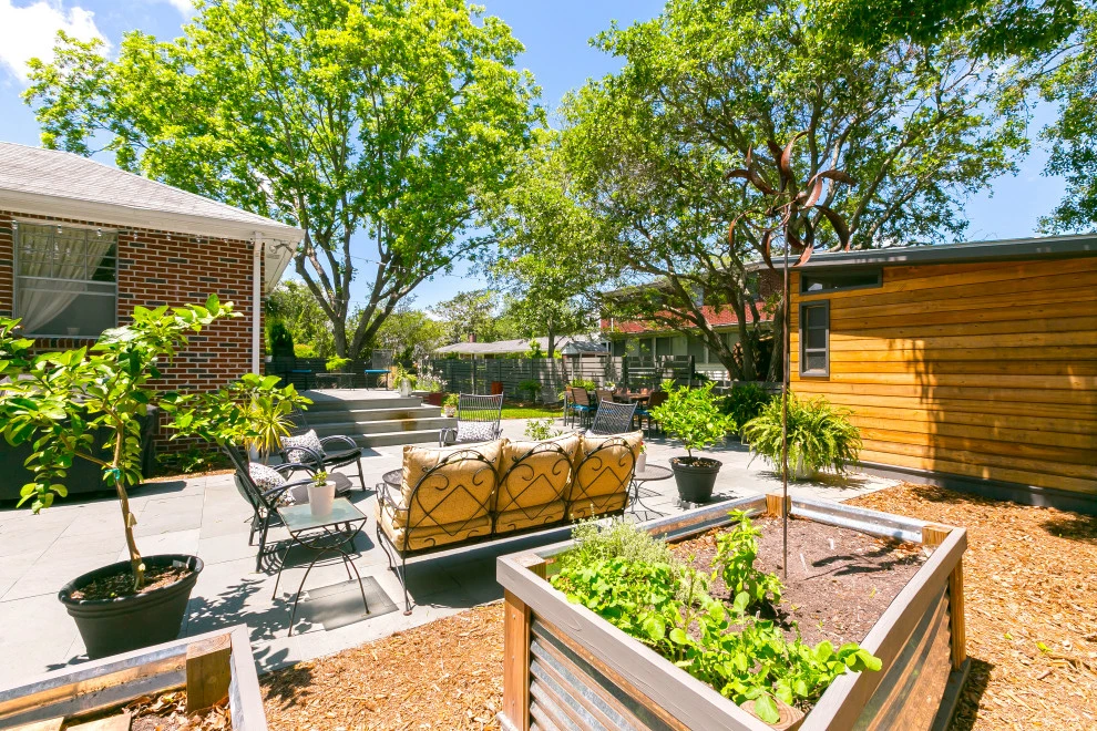 Modern Patio Addition-Charleston SC by Remark - Photo 8