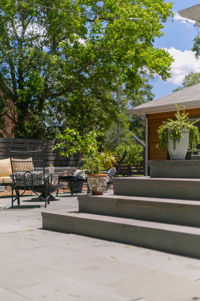 Modern Patio Addition-Charleston SC by Remark - Photo 4