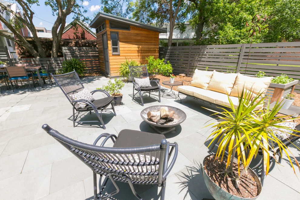 Modern Patio Addition-Charleston SC by Remark - Photo 10