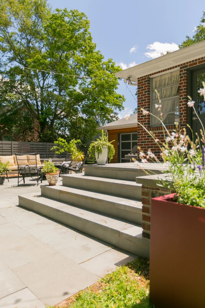 Modern Patio Addition-Charleston SC by Remark - Photo 13