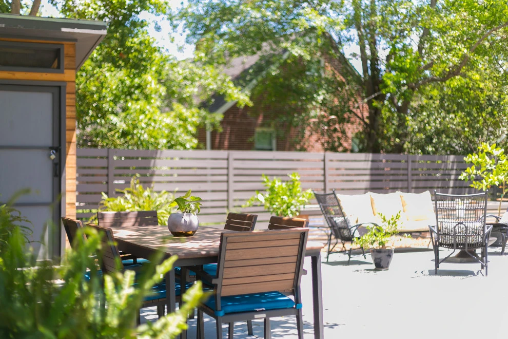 Modern Patio Addition-Charleston SC by Remark - Photo 15