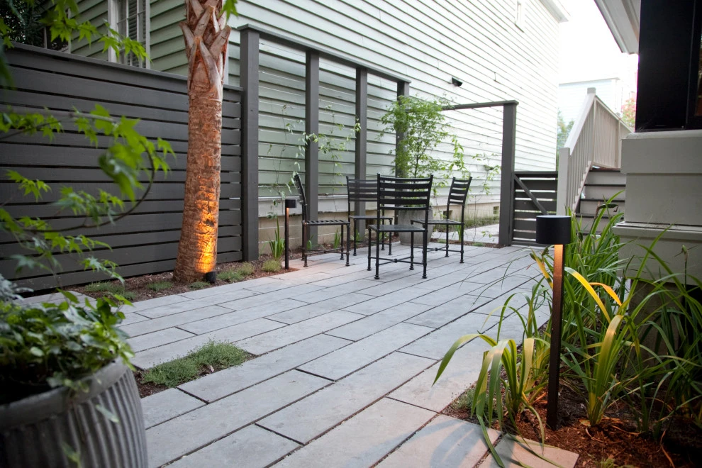 Modern Garden in Historic District by Remark - Photo 2