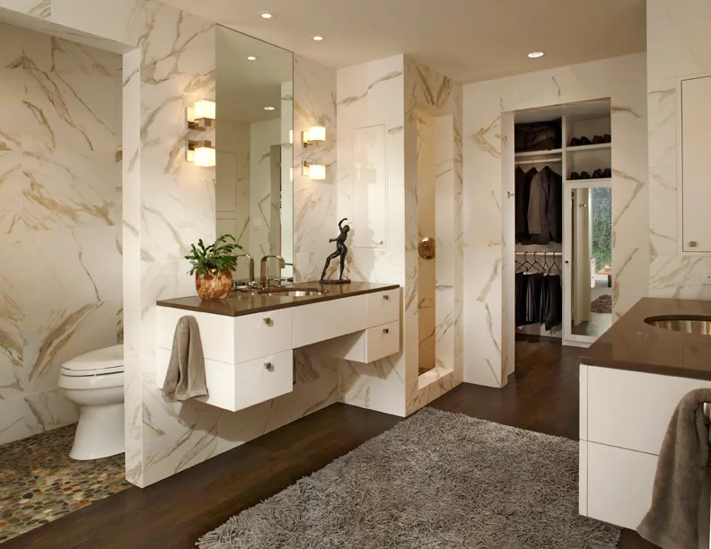 Restrooms by Traver Construction, Inc. - Photo 4