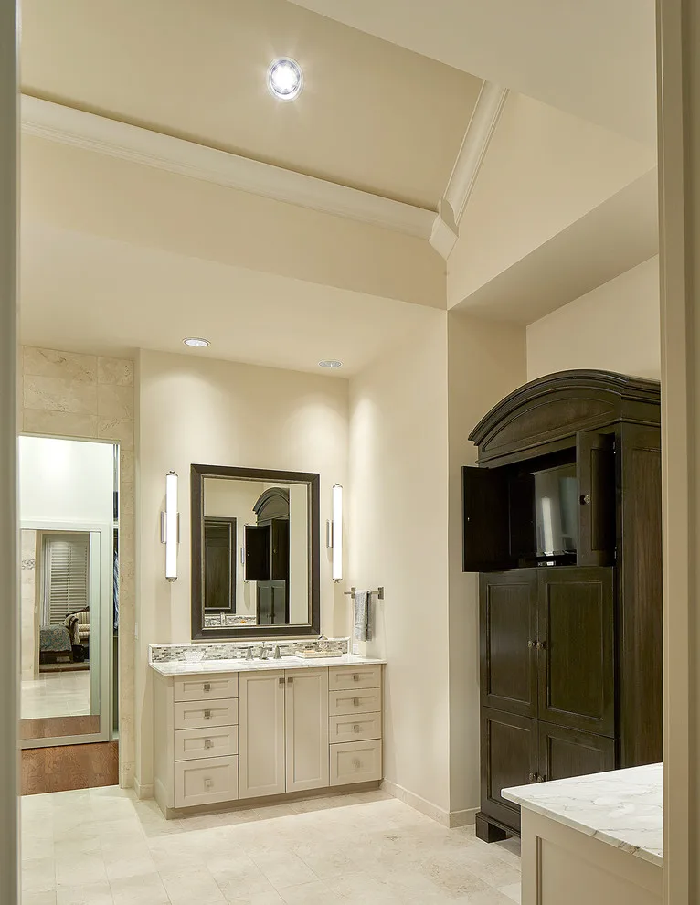 Restrooms by Traver Construction, Inc. - Photo 9