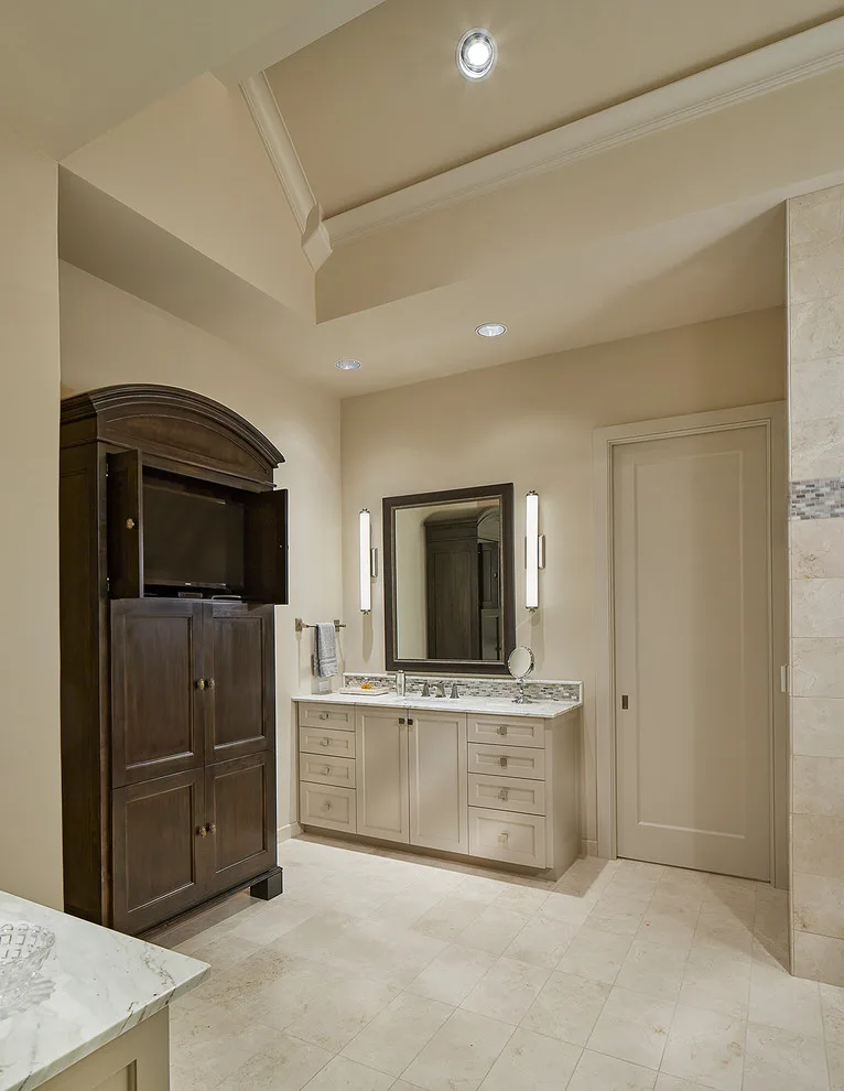 Restrooms by Traver Construction, Inc. - Photo 2