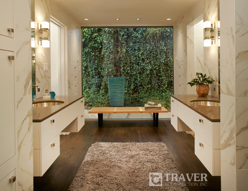 Restrooms by Traver Construction, Inc. - Photo 5