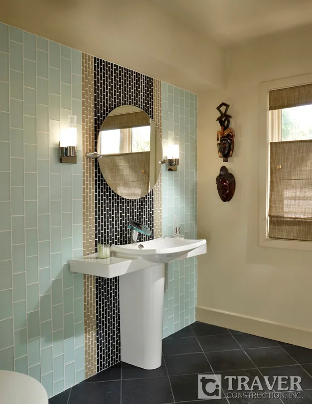 Restrooms by Traver Construction, Inc. - Photo 6