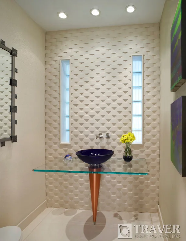 Restrooms by Traver Construction, Inc. - Photo 8