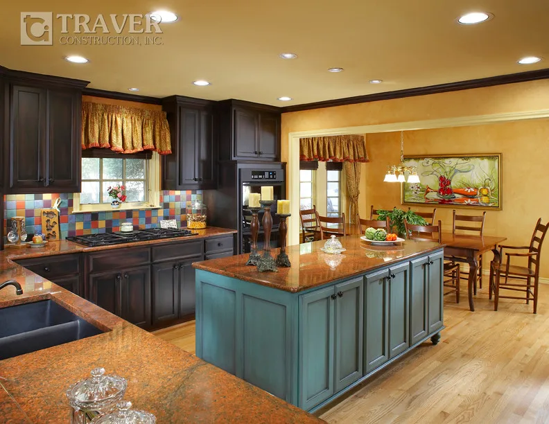 Culinary Spaces by Traver Construction, Inc. - Photo 21
