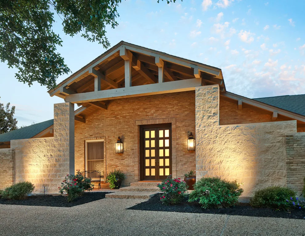 Outdoor Facades by Traver Construction, Inc. - Photo 8