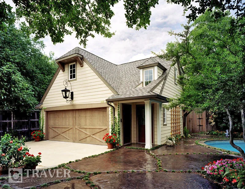 Outdoor Facades by Traver Construction, Inc. - Photo 9