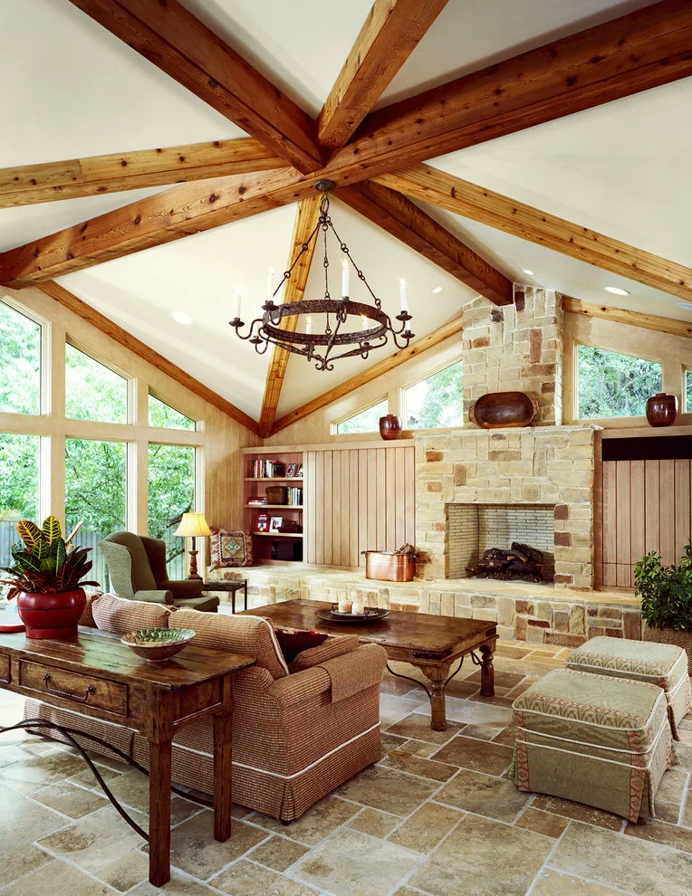 Lounge Areas by Traver Construction, Inc. - Photo 7