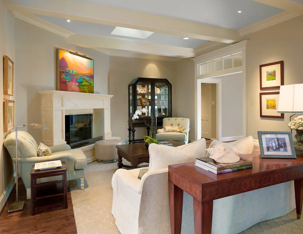 Lounge Areas by Traver Construction, Inc. - Photo 8