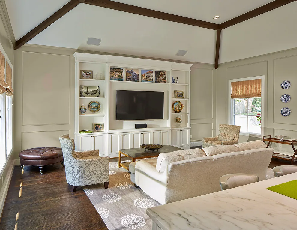 Lounge Areas by Traver Construction, Inc. - Photo 2