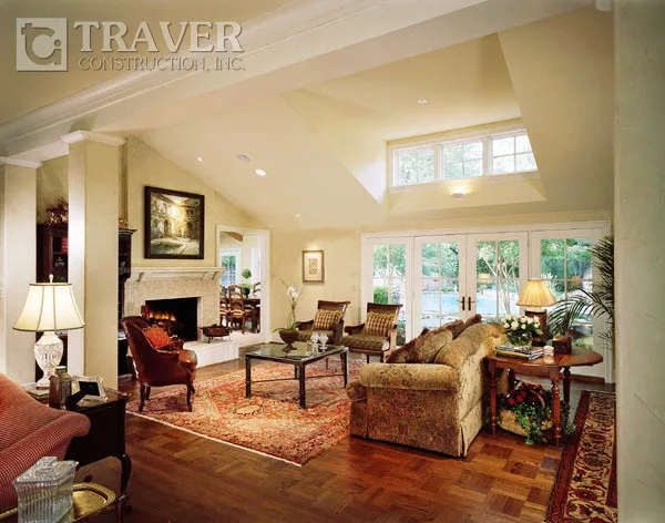Lounge Areas by Traver Construction, Inc. - Photo 9