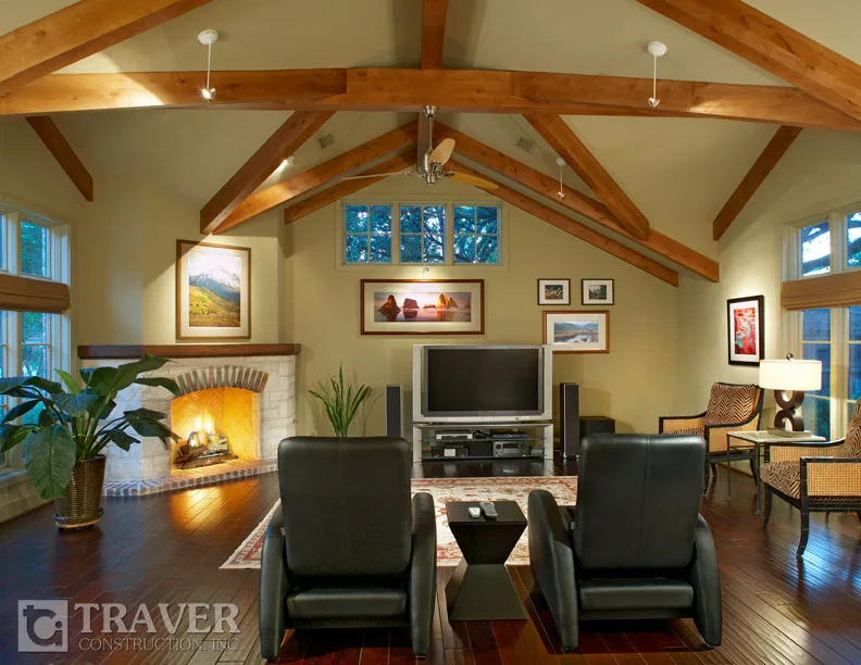 Lounge Areas by Traver Construction, Inc. - Photo 5