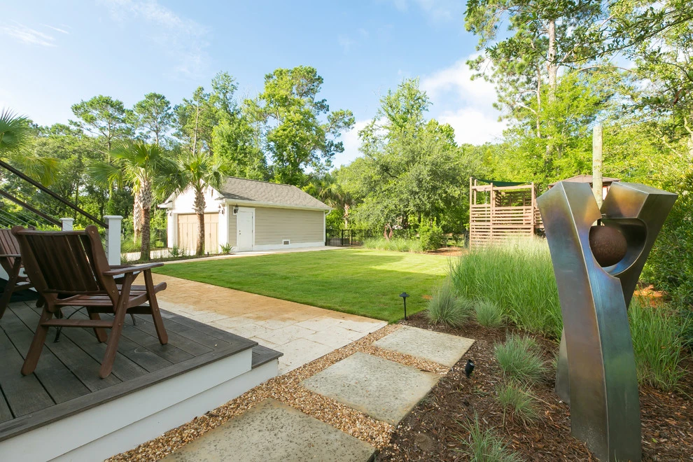 Mt. Pleasant, Backyard Upgrade by Remark - Photo 9