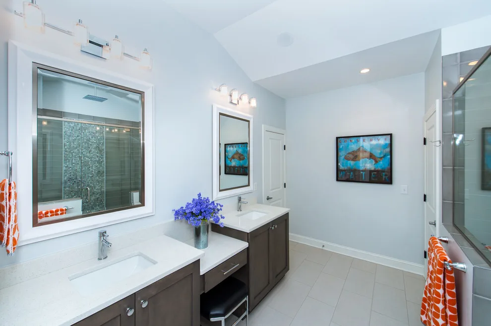Treadwell-Mount Pleasant-Kitchen and Master Bathroom Remodeling by Brace Builders LLC - Photo 10