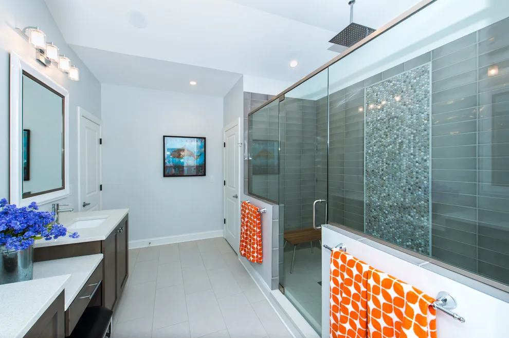 Treadwell-Mount Pleasant-Kitchen and Master Bathroom Remodeling by Brace Builders LLC - Photo 42
