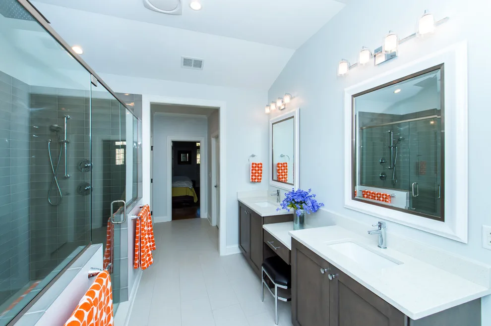 Treadwell-Mount Pleasant-Kitchen and Master Bathroom Remodeling by Brace Builders LLC - Photo 27