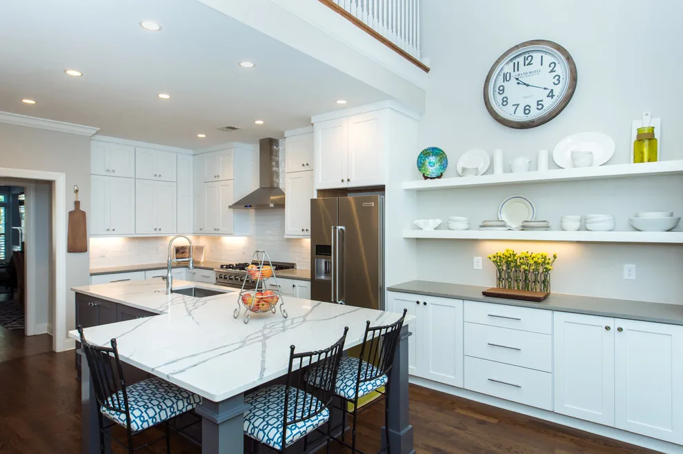 Treadwell-Mount Pleasant-Kitchen and Master Bathroom Remodeling by Brace Builders LLC - Photo 4