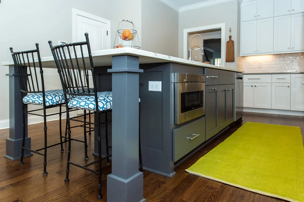 Treadwell-Mount Pleasant-Kitchen and Master Bathroom Remodeling by Brace Builders LLC - Photo 20