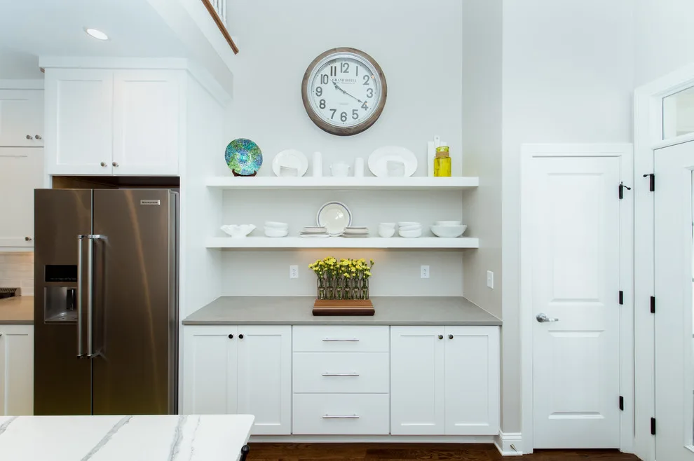 Treadwell-Mount Pleasant-Kitchen and Master Bathroom Remodeling by Brace Builders LLC - Photo 5
