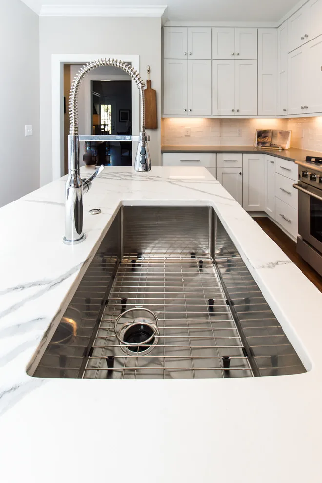 Treadwell-Mount Pleasant-Kitchen and Master Bathroom Remodeling by Brace Builders LLC - Photo 15