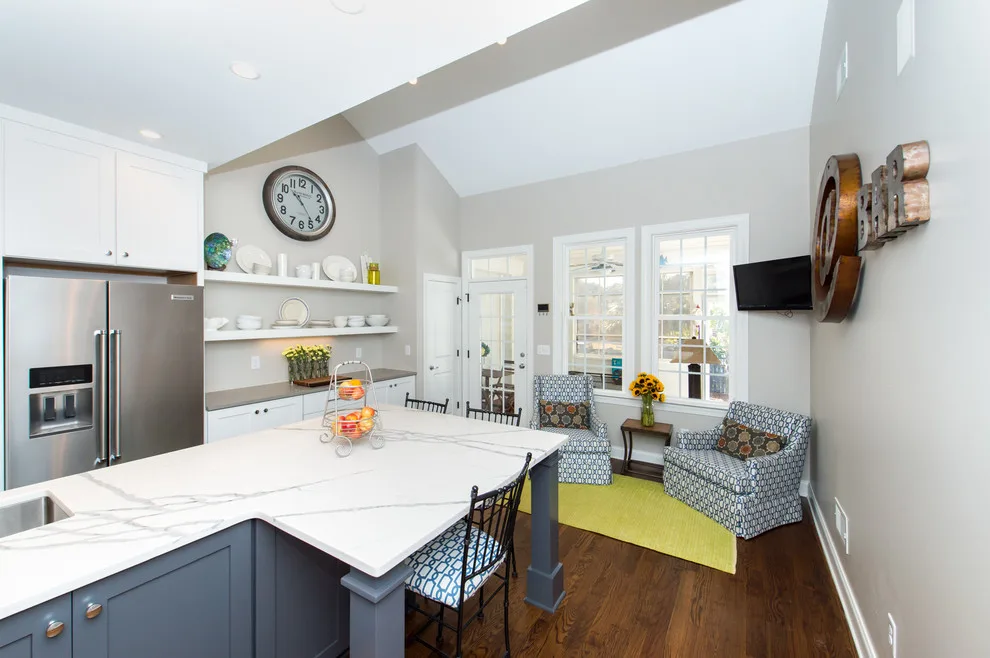 Treadwell-Mount Pleasant-Kitchen and Master Bathroom Remodeling by Brace Builders LLC - Photo 7