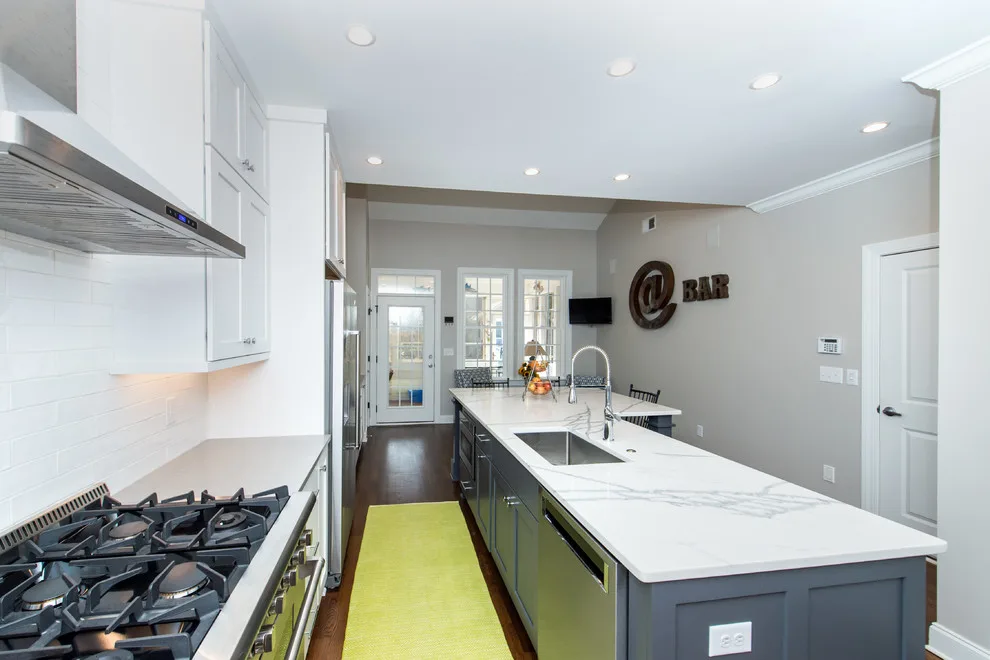 Treadwell-Mount Pleasant-Kitchen and Master Bathroom Remodeling by Brace Builders LLC - Photo 12