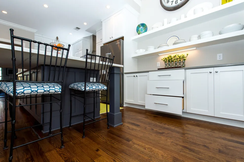 Treadwell-Mount Pleasant-Kitchen and Master Bathroom Remodeling by Brace Builders LLC - Photo 8