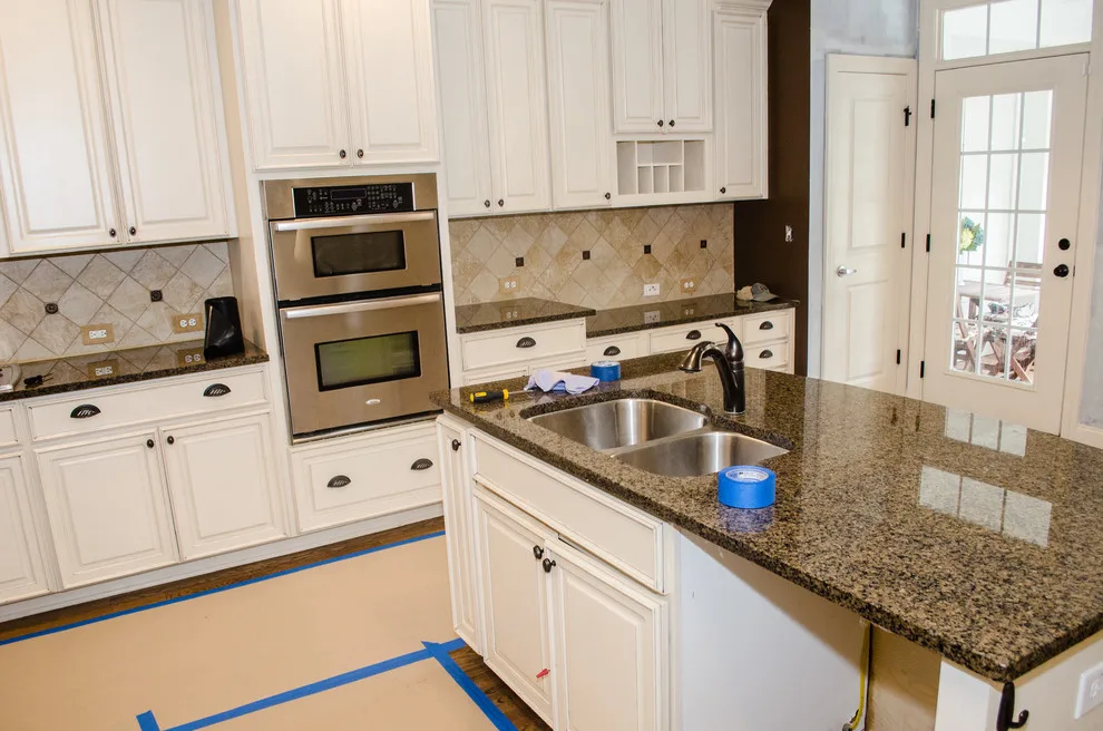 Treadwell-Mount Pleasant-Kitchen and Master Bathroom Remodeling by Brace Builders LLC - Photo 11