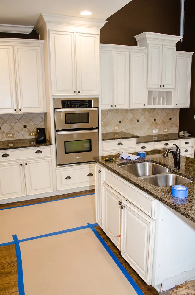 Treadwell-Mount Pleasant-Kitchen and Master Bathroom Remodeling by Brace Builders LLC - Photo 32