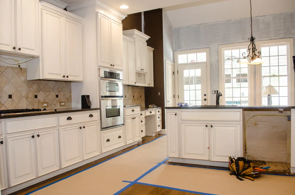 Treadwell-Mount Pleasant-Kitchen and Master Bathroom Remodeling by Brace Builders LLC - Photo 45